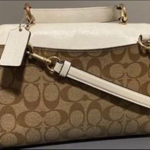 Coach bag